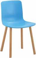 jalat materials polyprophene seat, beech legs Tuolit