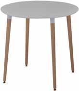 75 -ruokailupöytä Lund 75 dining table 75 x 75 x 75 cm Lund