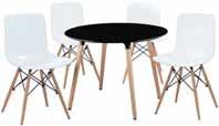 34 ordona- ja Karup-tuolit ordona and Karup chair Karup-tuoli Karup chair 42 x 46 x 76 cm Tuolit 2