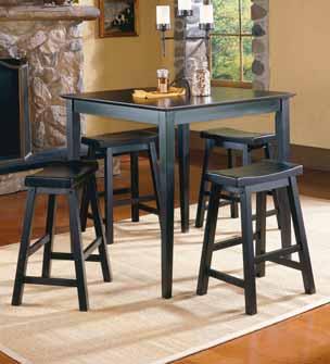 38 rooke bar set, rooke- ja ristol-tuolit rooke