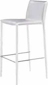 säädettävä korkeus kaasujousella adjustable height with gaslift Disco-bartuoli