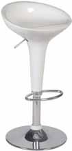 44 octail-bartuoli octail bar stool octail bartuoli octail bar stool 43 x 51 x 64/90 cm väri musta