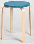47 utton-jakkara kaksivärinen utton stool 2 color