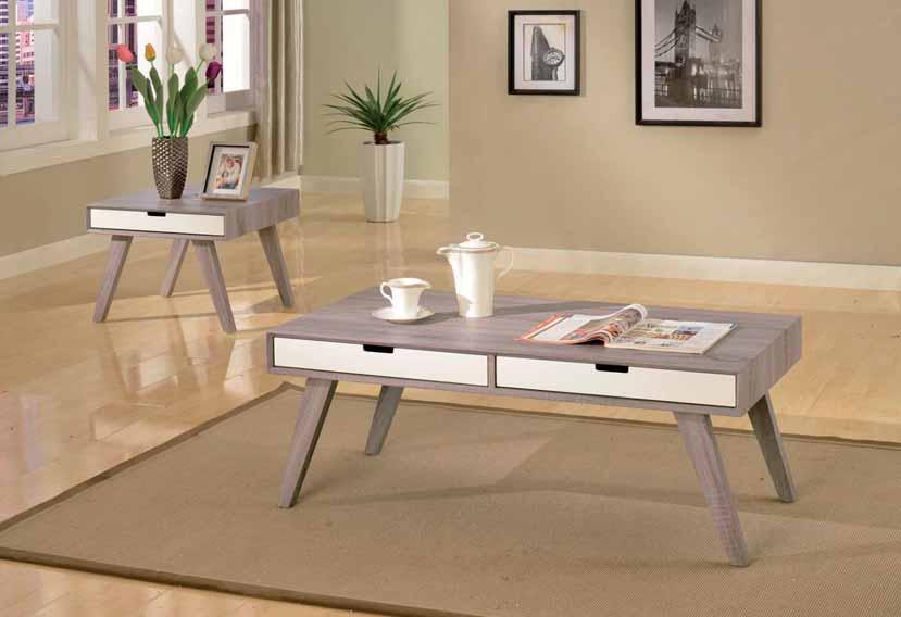 53 Vesterby-pöydät Vesterby tables