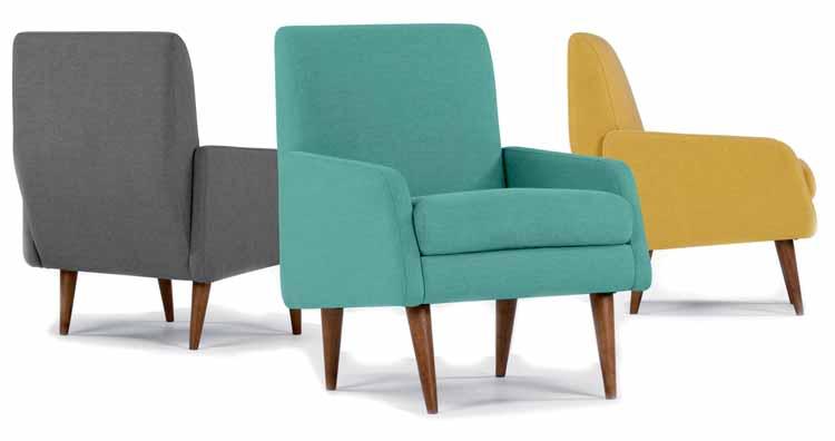 54 Simons-nojatuoli Simons armchair Simons-nojatuoli Simons