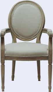 57 vignon 3 -tuolit vignon 3 chairs värit musta tai vaalea verhoilu, antiikkikuulto viimeistely colors black or white upholstery, antique