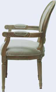 linen) 1 tuoli/pakkaus 1 chair/package vignon 3 -nojatuoli vignon 3 arm chair 61 x 61 x 100 cm istuimen mitat measures of seat 58 x 46 x 51 cm