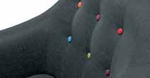 napit colors dark gtey multicolor buttons materiaalit puurunko, vaahtomuovi, jousitus