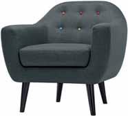 arhus-sohva ja -nojatuoli arhus sofa and armchair arhus-sohva, 2 istuttava arhus 2 seater