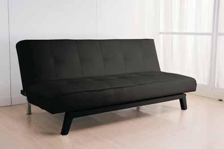 64 Silvia- ja Sture -sohvasängyt Silvia and Sture day beds Silvia-sohvasänky Silvia day bed 180 x 91 x 34/75