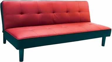 colors black, brown materiaalit metallirunko, keinotahkavarhoilu, vaahtomuovi materials metal frame,
