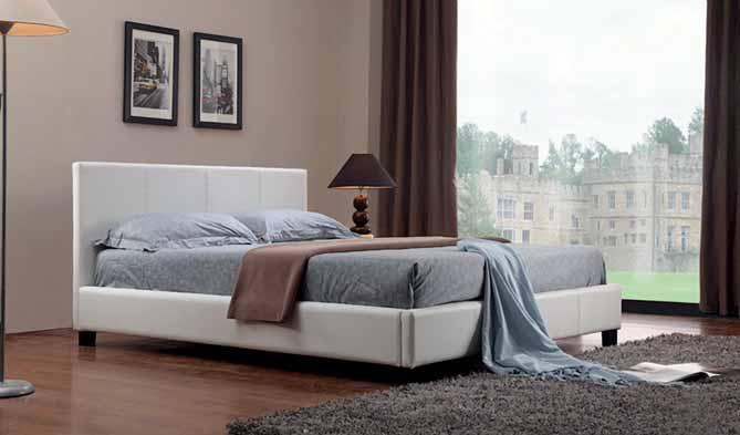 72 Rino-sängyt ja -yöpöydät Rino beds and night tables Rino-sänky 140x200 Rino bed 140x200