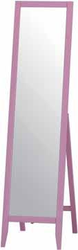 80 Mona-seinäpeili Mona wall mirror Mona-seinäpeili Mona wall mirrors 31 x 1,5 x 126 cm värit