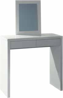 81 nnina-taso/peilipöytä nnina side table/dressing table nnina-taso/peilipöytä* nnina side table/dressing table* 90 x 40 x 90 cm kaksi