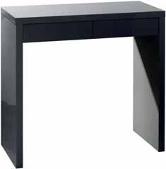 korkeakiiltoinen valkoinen, musta colors high glossy white, black materiaalit korkeakiiltoinen mdf, peili materials high glossy mdf, mirror