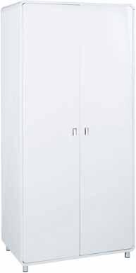 Rope-vaatekomero Rope wardrobe 95 x 55 x 200 cm