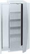 luray -kaappi Pax D, DVD, luray holder Toimitus