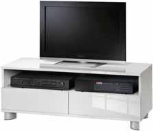 86 erry-, Los- ja Mio -TV-tasot erry, Los and Mio TV stands Mio -TV-taso Mio TV stand 110 x