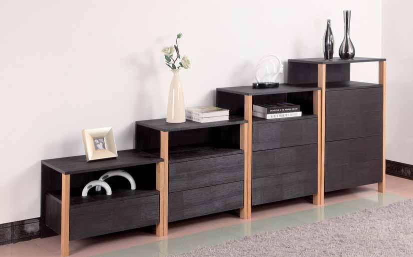 87 Jutland-laatikostot Jutland drawers Jutland 2