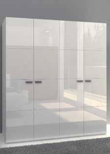 -vaatekomero Soho 120 wardrobe 120 x 57 x 180 cm Soho 160