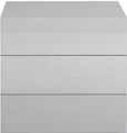 -laatikosto Soho 12 drawer 60 x 40 x 58 cm Sopii vaatekomeroiden