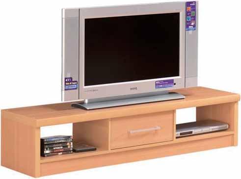 Noora 39 data desk 110 x 51 x 147 cm Noora 75 TV-taso Noora