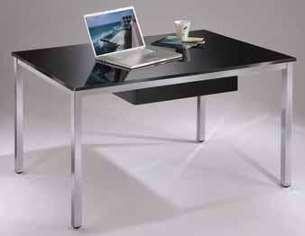 92 Eddie- ja Max-kirjoituspöydät Eddie and Max writing tables Eddie-kirjoituspöytä Eddie desk 122 x 75 x 78 cm värit