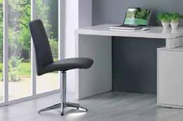 metalli materials high glossy mdf, particle board, chromed metal Sirius 2-laptop-pöytä Sirius 2 laptop