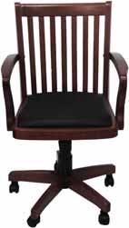 imitation leather väri musta color black Ergonominen muotoilu tukee selkärankaa, lukittava keinumekanismi, jäykkyyden säätö, tyylikkäät käsinojat,