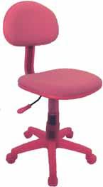 Taipei office chair 43 x 59 x 85-97 cm materiaali polyesterkangasta, selkänojan tausta muovia material seat