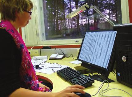 Aineiston yhteystietojen avulla palvelun käyttäjä tietää, mistä aineistosta saa lisää informaatiota ja mistä aineisto on löydettävissä.