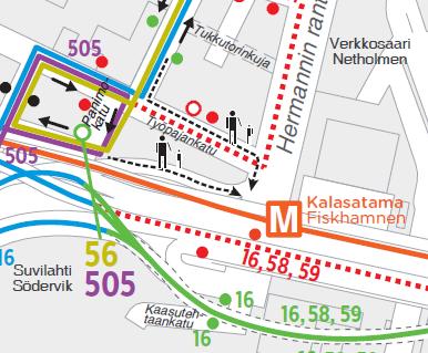 HSL tarjoaa neuvoja ja välineitä Työmatkalaskuri kartoitus henkilöstön työmatkaliikkumisesta ja siihen liittyvistä kehittämistoiveista. Toimii työmatkaliikkumissuunnitelman pohjana.