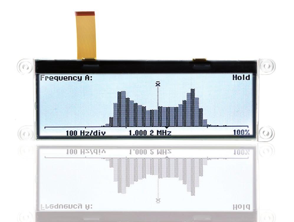 Saatavana on myös asiakaskohtaiset LCD-lasit ja LCD-modulit asiakkaan toiveiden mukaan, jolloin näytön koko, ohjaimet, liitäntäpinta, asennus- ja rakennetapa sekä taustavaloratkaisut ovat