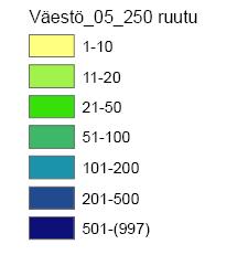 195086 MÖRKÖKORPI 7 540 2363 103117 195322 VAHTIVUORI 16 526