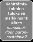 MITEN: Pidetään ajan tasalla kokonaisvaltaista yleissuunnitelmaa pyöräpysäköinnin kehittämisestä Turun keskustassa.