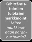 MITEN: Pidetään ajan tasalla kokonaisvaltaista yleissuunnitelmaa pyöräpysäköinnin kehittämisestä Turun keskustassa.