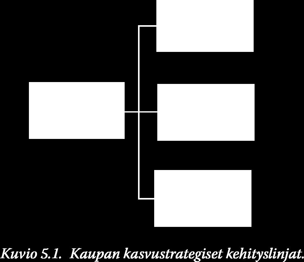Tulevaisuuden kauppa ja kaupan strategiset kasvupolut
