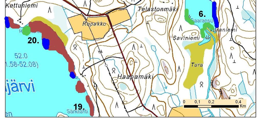 järviruoko-, sininen