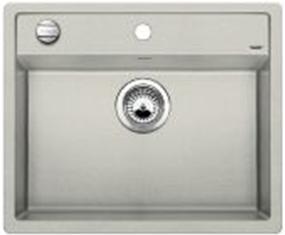 (Platinum grey, RAL7036) 605-950 / keittiö q Purewhite ClearVision puhtaan valkoinen,