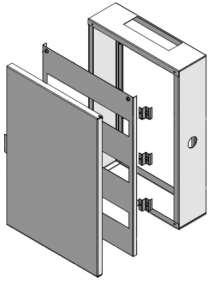 30 modulia, IT-osa