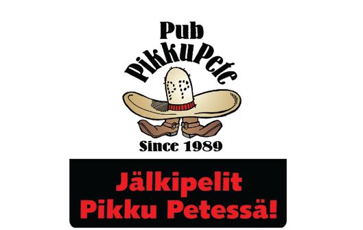 Jälkipelit Pikku Petessä!