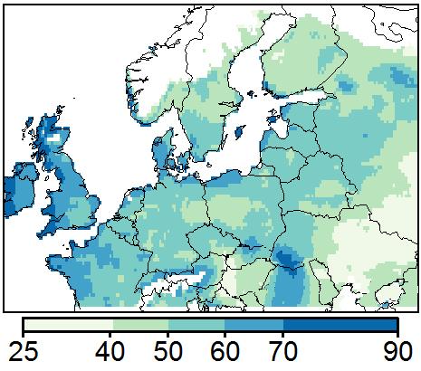 Mutta Suomessa viljellään paljon kauraa, jossa Fusarium graminearum ja jonkun verran Fusarium