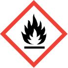 Varoitusmerkit (CLP) Huomiosana (CLP) Vaaralausekkeet (CLP) Turvalausekkeet (CLP) Vaara GHS02 H220 - Erittäin helposti syttyvä kaasu.