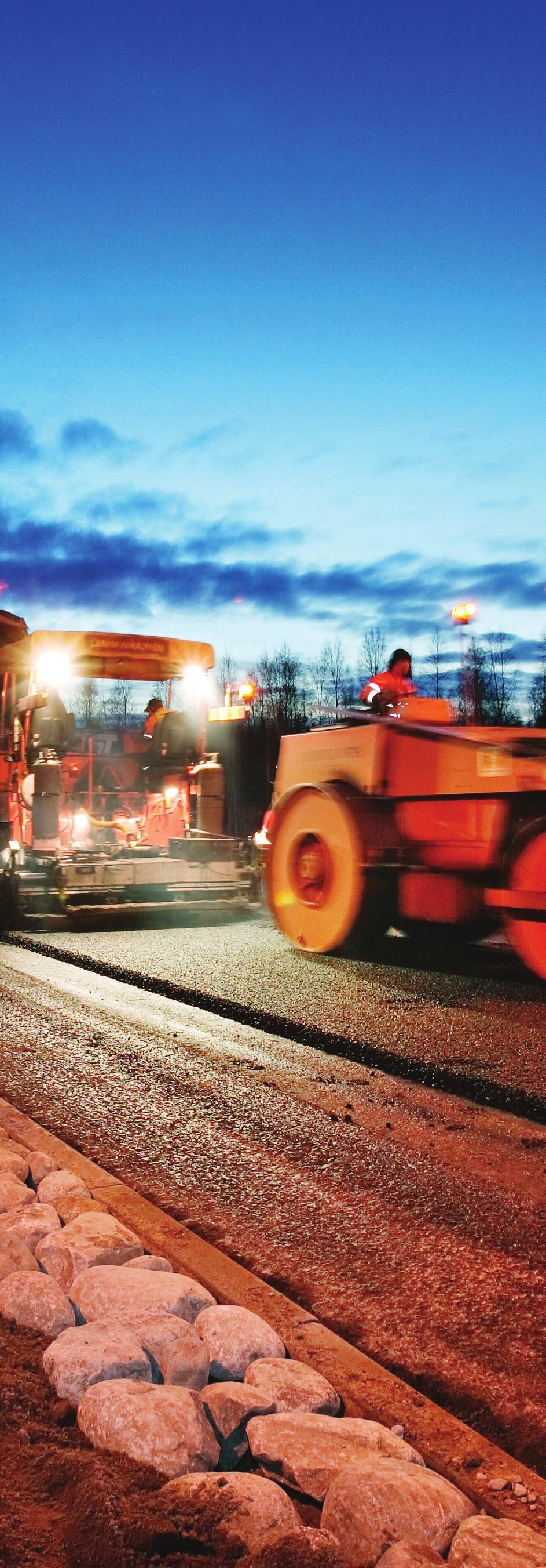 A part of SSAB MAA- JA TIENRAKENNUSTUOTTEET LD-masuunihiekka, LD-MaHk Suunnittelu- ja rakentamisperusteet Hyvän lämmöneristyksen ja kantavuuden ansiosta LDMaHk-tuotteella voidaan tehdä ohuempia