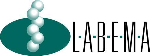 LABORATORIOALAN HANKINTAOPAS 2017 130 / 160 Osoite Elimäenkatu 9 B, 00510 HELSINKI Puhelin (09) 274 6740 Sähköposti labema@labema.fi, etunimi.sukunimi@labema.fi Kotisivut www.labema.fi WEB-kauppa www.