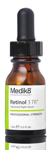 Anti-ageing Korjaavat seerumit Retinol Line A-vitamiinia käytetään iltaisin Retinolin teho ikääntyvän ihon hoidossa silottavana ja kiinteyttävänä aineosana on todistettu lukuisissa kliinisissä
