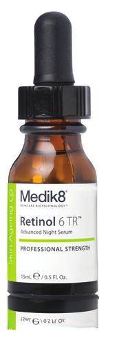 Retinol 3 TR TM S K N Ö Ammattimaisen tehokas A-vitamiinia sisältävä yö-seerumi (sis. 0.