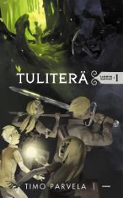 Parvela, Timo Tuliterä 4. 9. luokka 24 Sammon vartijat on fantasiaseikkailusarja, joka jatkaa Sammon tarinaa siitä mihin Kalevala jäi.