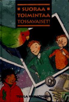 luokka 30 Pätkämäen ala-asteen kuudes- ja neljäsluokkalaisten perinteinen leirikoulu ei saa Tiitus Niemelältä hurraahuutoja.