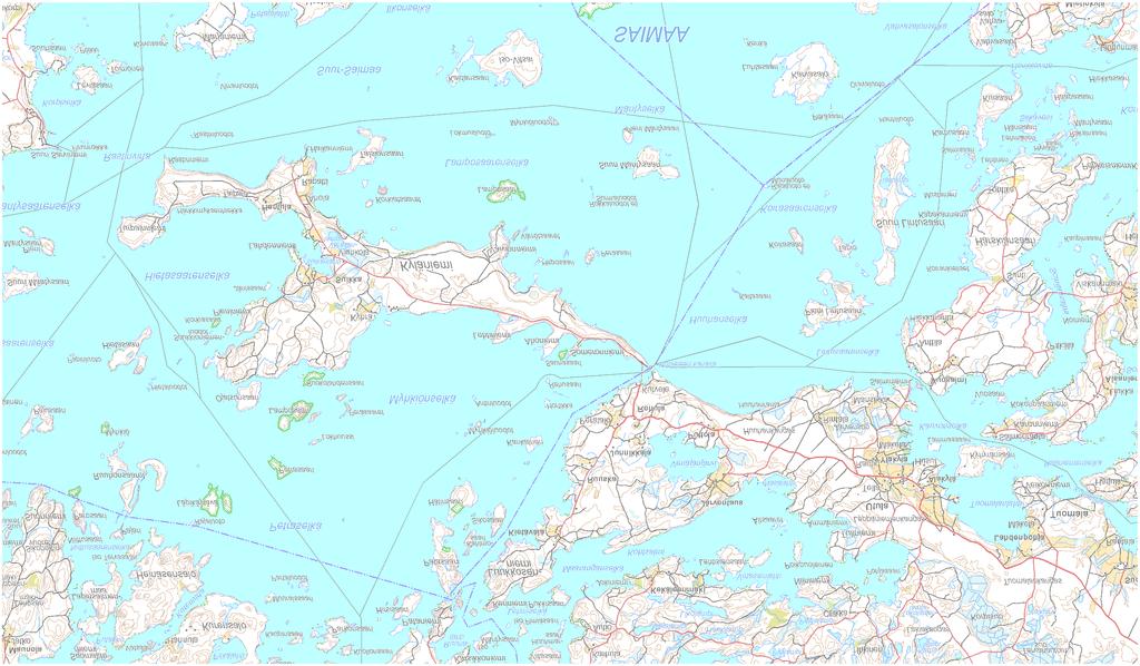 Etelä-Karjalan arvokkaiden maisema-alueiden päivitysinventointi Utula-Kyläniemen viljely- ja järvimaisema, Ruokolahti /